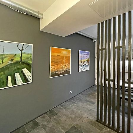 Artist Apartment Вилнюс Екстериор снимка