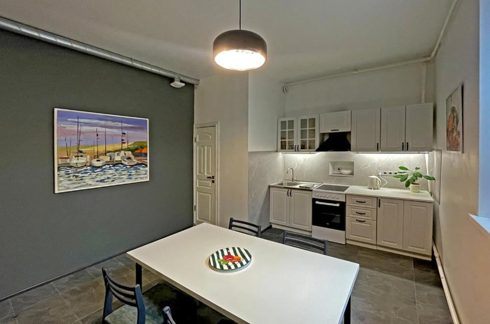 Artist Apartment Вилнюс Екстериор снимка