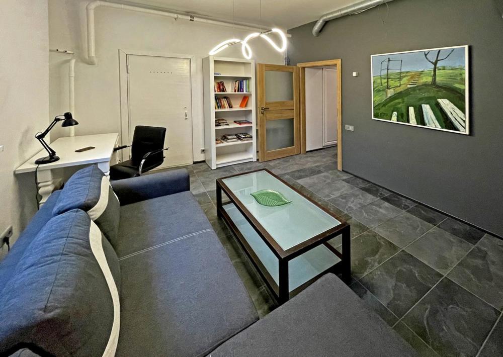 Artist Apartment Вилнюс Екстериор снимка