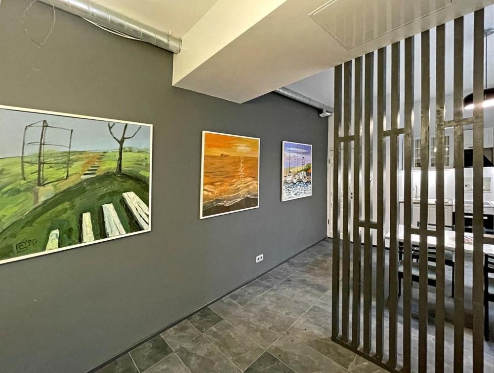 Artist Apartment Вилнюс Екстериор снимка