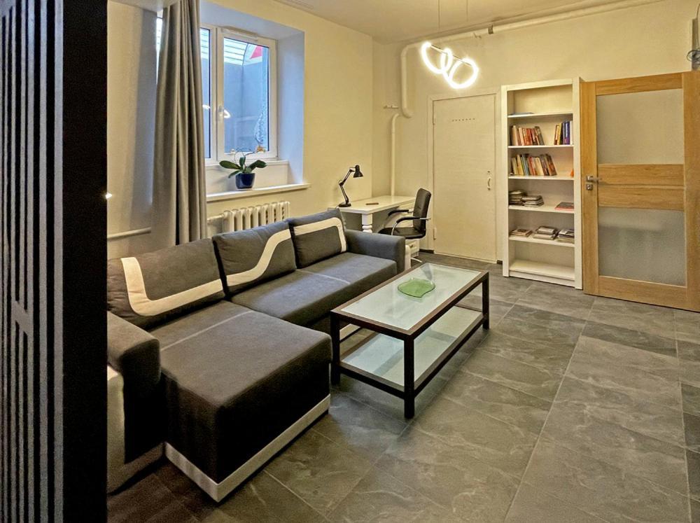 Artist Apartment Вилнюс Екстериор снимка