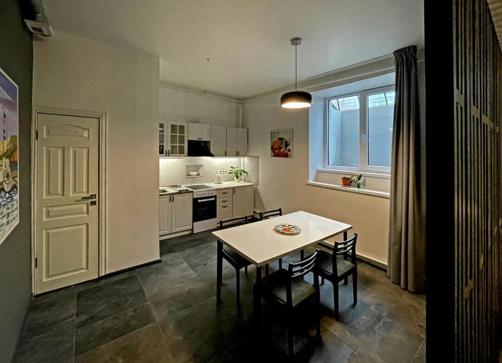 Artist Apartment Вилнюс Екстериор снимка