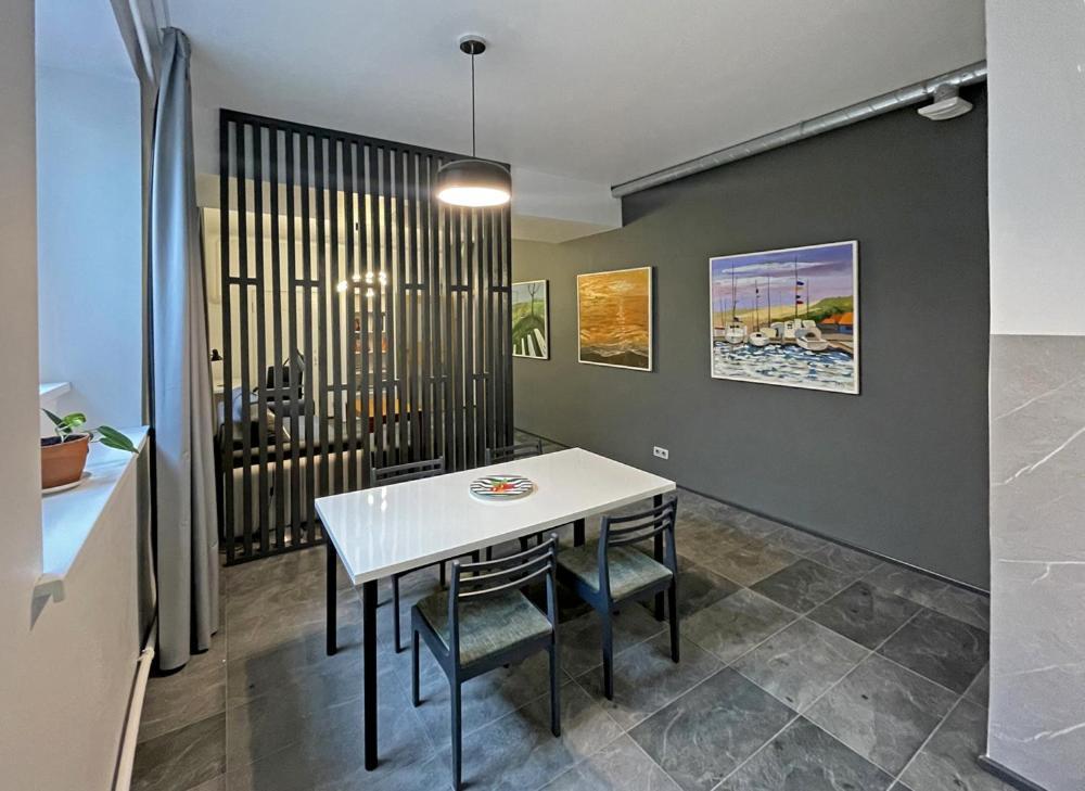 Artist Apartment Вилнюс Екстериор снимка