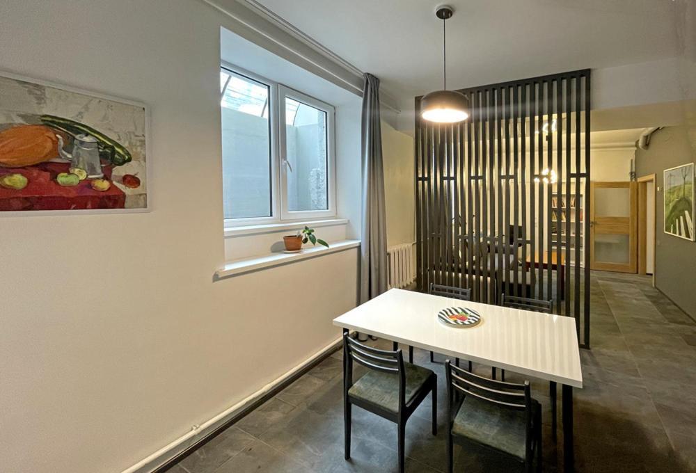 Artist Apartment Вилнюс Екстериор снимка