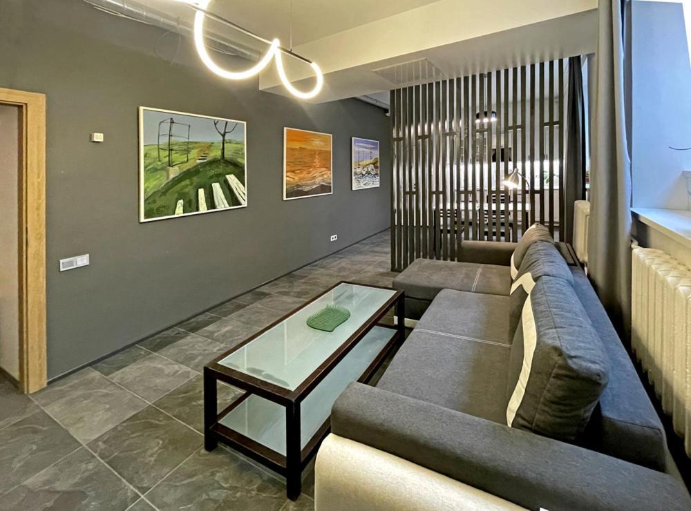 Artist Apartment Вилнюс Екстериор снимка
