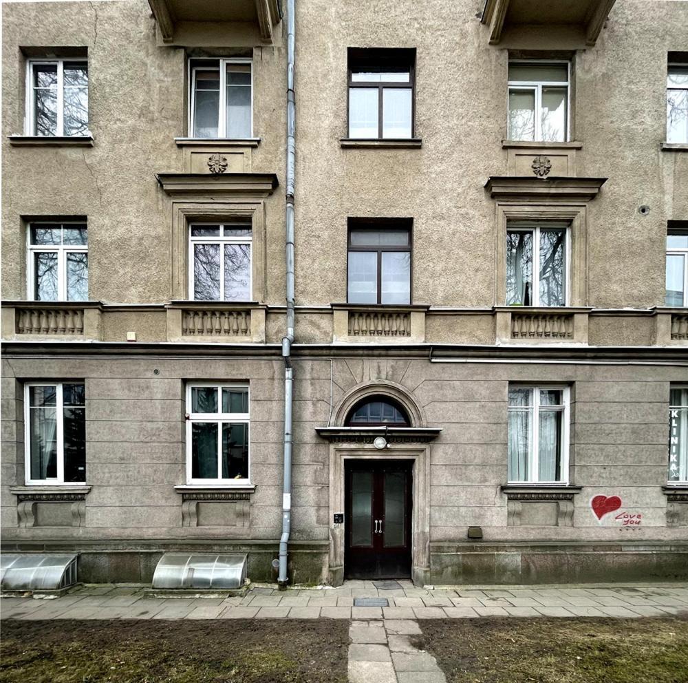 Artist Apartment Вилнюс Екстериор снимка